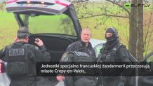 Antyterroryści sprawdzają dom po domu. Poszukiwania sprawców paryskiej masakry