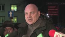 1300 górników protestuje pod ziemią. &acute;Czujemy się wystrychnięci na dudka&acute;