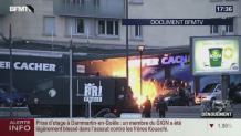 Jednoczesny szturm na drukarnię pod Paryżem i supermarket. Zamachowcy nie żyją