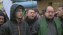 Protest pod ziemią. Co dalej z polskim górnictwem?