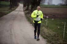 150. maraton już za Ryszardem Kałaczyńskim