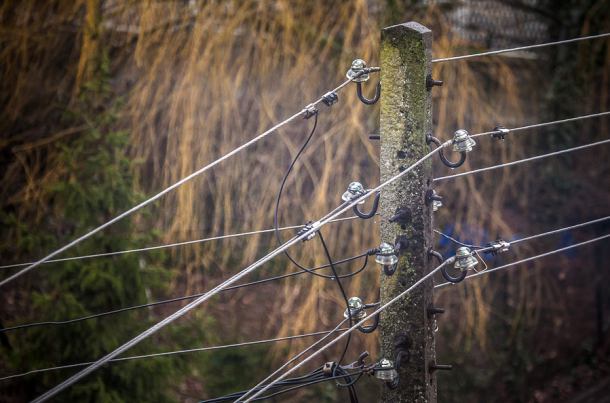 Śmiertelny wypadek podczas naprawy linii energetycznej