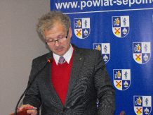 Ambitny plan komisji rewizyjnej Rady Powiatu Sępoleńskiego