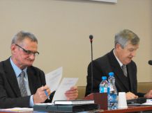 Delegacje służbowe przewodniczącego Rady Miejskiej Sępólna nadzorowane przez jego zastępcę