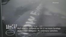 Kadłub wraku samolotu AirAsia zlokalizowany na dnie Morza Jawajskiego