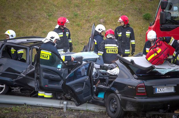Jest akt oskarżenia dla sprawcy śmiertelnego wypadku na obwodnicy Chojnic