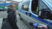 Szczyt emocji. Niecodzienne sytuacje to dla policji chleb powszedni