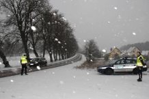 Busy i tiry pod lupą policji . Posypały się mandaty