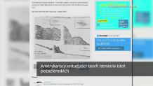 Amerykańskie siły powietrzne odtajniły tajne dokumenty dot. UFO