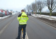 Zderzenie osobówek w Kościerzynie (FOTO)