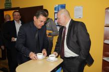 Punkt informacji o funduszach europejskich w Chojnicach otwarty