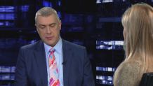 R. Giertch: M. Ogórek nie ma szans, ale podobają mi się jej poglądy
