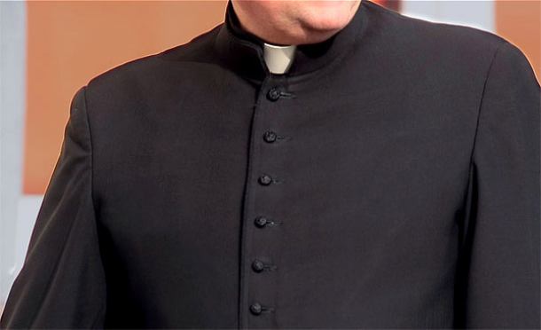 Pijany ksiądz za kierownicą 