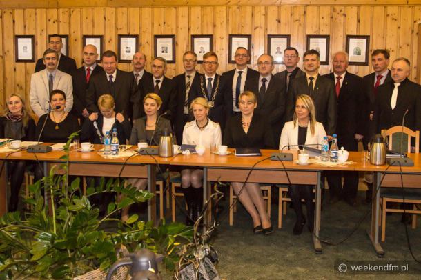 Rada Miejska Czerska uchwaliła budżet na 2015 rok