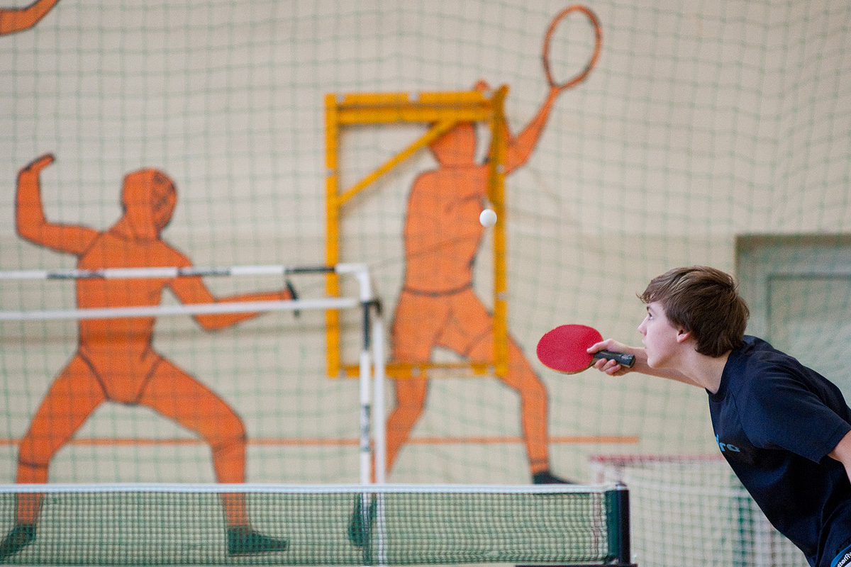 Tenis stołowy