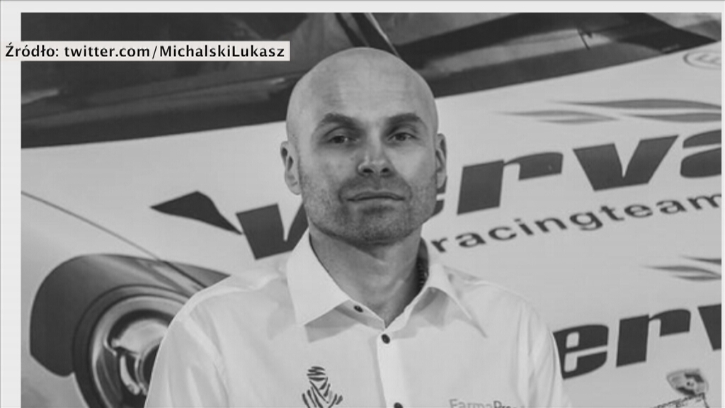Polak 24. zawodnikiem, który zmarł na trasie Dakaru. Przyczyny śmierci jak dotąd nieznane