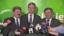Adam Jarubas kandydatem PSL na prezydenta