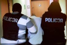 Ukradł auto i uciekał (WIDEO)