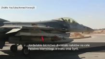 Jordania bombarduje pozycje Państwa Islamskiego. Odwet za śmierć pilota