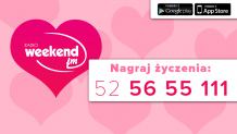 Nagraj życzenia! W tym roku wyznaj to w weekend... 