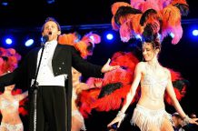 Karnawałowy koncert operetkowy w Chojnickim Domu Kultury