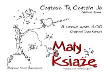 Czytanie Małego Księcia