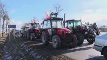 Rolnicy gotowi do marszu na Warszawę. ´Żarty się skończyły. Czekamy na odpowiedź do wtorku´