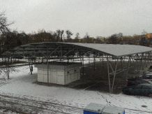 Targowisko miejskie w Sępólnie Krajeńskim do poprawki