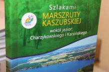Jest nowy przewodnik po Kaszubskiej Marszrucie 