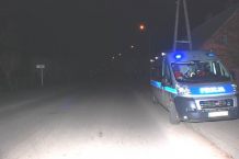 62-letnia kobieta potrącona na przejściu dla pieszych w Karsinie