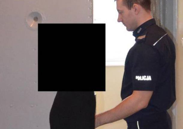 45-latka ugodziła nożem konkubenta. Mężczyzna zmarł w szpitalu