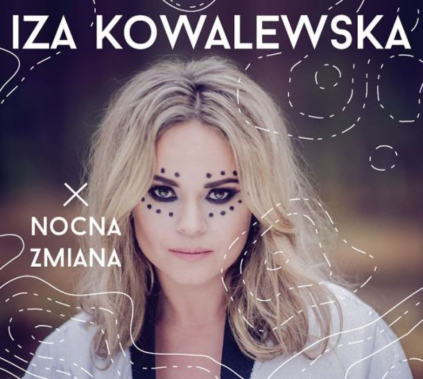 IZA KOWALEWSKA &ndash; ´NOCNA ZMIANA KOBIET´
