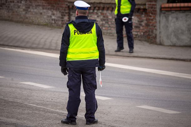 Piesi pod lupą policji