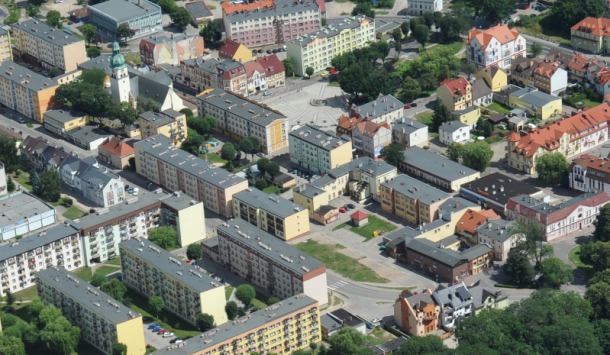 Będzie remont ulicy w centrum Człuchowa