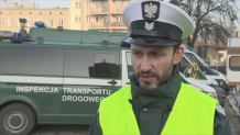 Surowe kary dla zagranicznych kierowców nakładane przez ITD. ´Liczba mandatów stale rośnie´