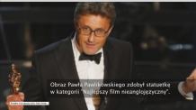 Film ´Ida´ zdeklasował konkurencję na rozdaniu Oscarów