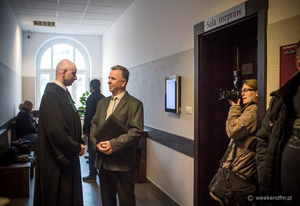 Wójt Przechlewa przed sądem: wyrok na razie nie zapadł