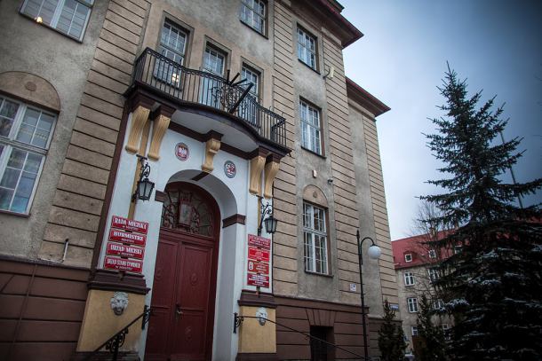 Reorganizacja w Urzędzie Miejskim w Miastku