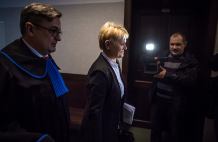 Burmistrz Czerska Jolanta Fierek w sądowej batalii ze swoim byłym pracodawcą