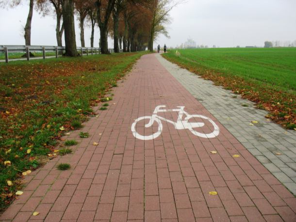 Kiedy nowe ścieżki rowerowe? 