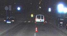 Trzy wypadki jednego dnia 