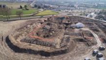 Książęcy grobowiec z V wieku. Unikalne odkrycie archeologiczne we Francji
