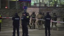 Nocne ćwiczenia antyterrorystyczne w Warszawie. &acute;Sprawdzamy koordynację wszystkich służb&acute;