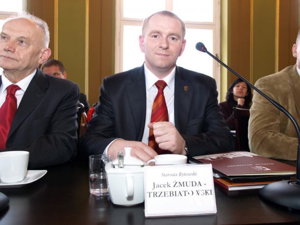 Starosta bytowski zrezygnował ze stanowiska!