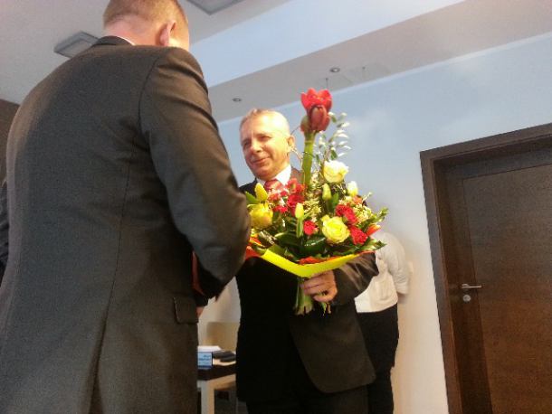 Leszek Waszkiewicz nowym starostą bytowskim