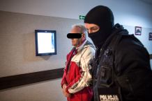 Dozór policyjny dla byłego burmistrza Debrzna