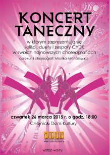 Taneczne powitanie wiosny