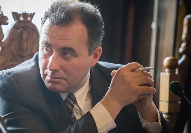 Marek Szmagliński nowym radnym Rady Powiatu Chojnickiego