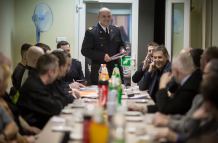 W Chojnicach zaczyna działać OSP (FOTO)