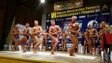 Mistrzostwa Pomorza w Kulturystyce i Fitness (FOTO)